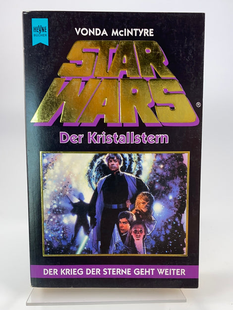 Der Kristallstern - Roman