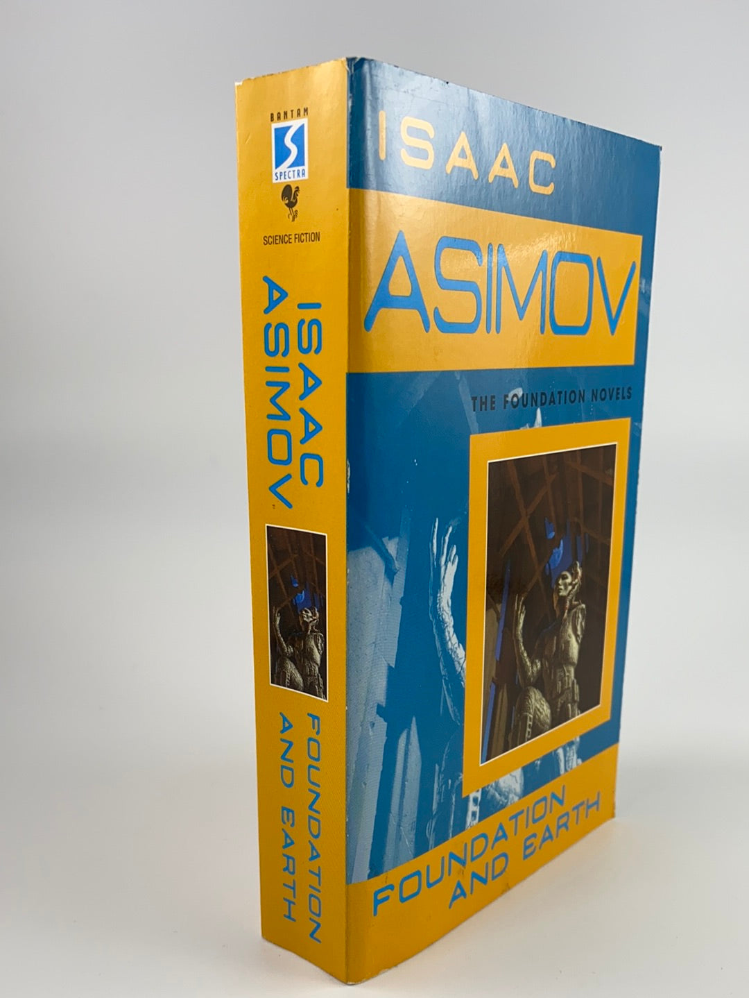 Foundation and Earth (Isaac Asimov)