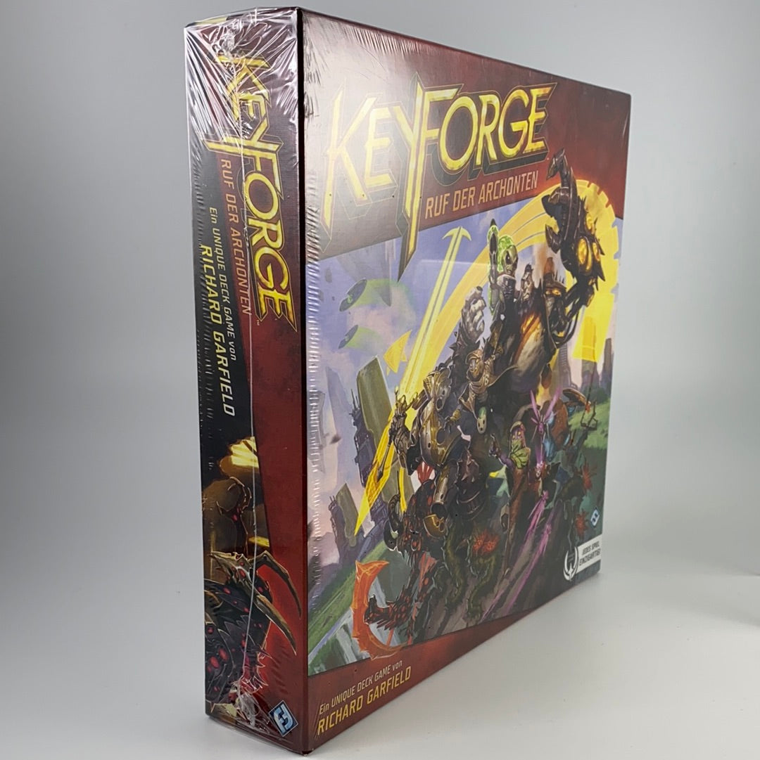 Keyforge - Ruf der Archonten Starterset (deutsch)