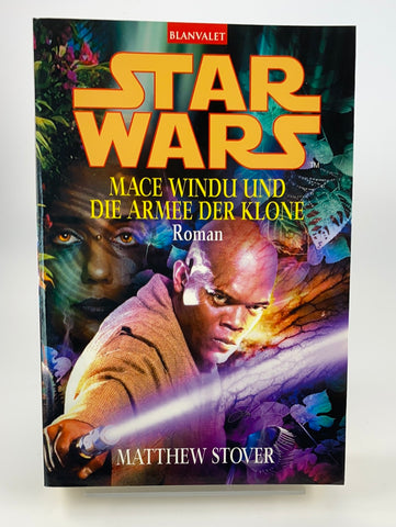 Mace Windu und die Armee der Klone