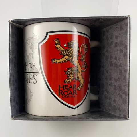 Game of Thrones Becher Lannister