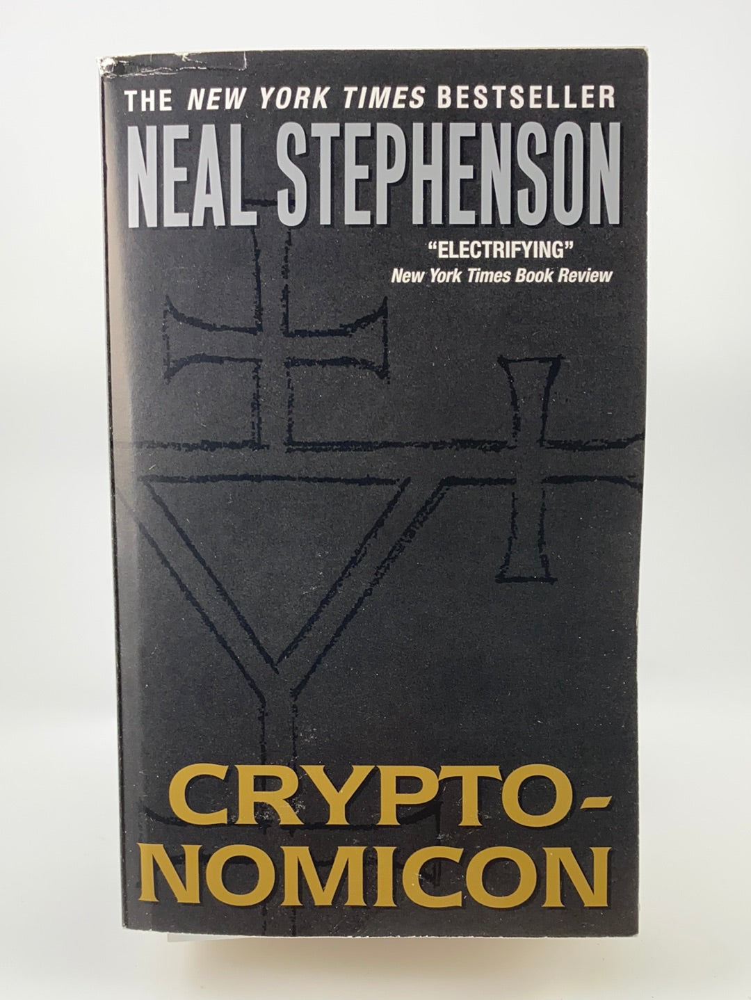Cryptonomicon (Neal Stephenson)