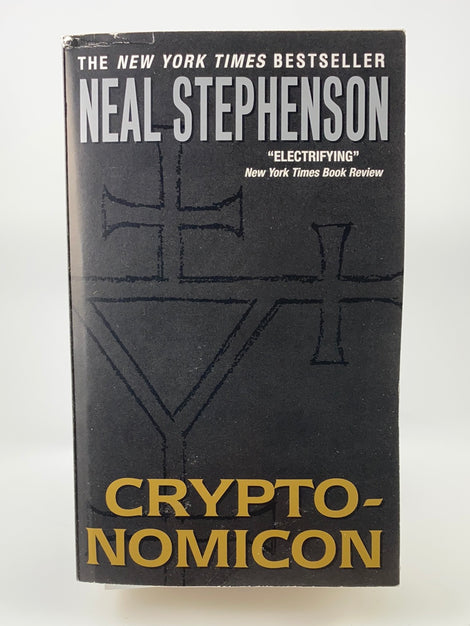 Cryptonomicon (Neal Stephenson)