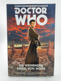 Doctor Who Comic Die Weinenden Engel von Mons