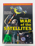 War of the Satellites DVD Mediabook