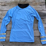 Star Trek Classic TOS Kinder Uniform Shirt