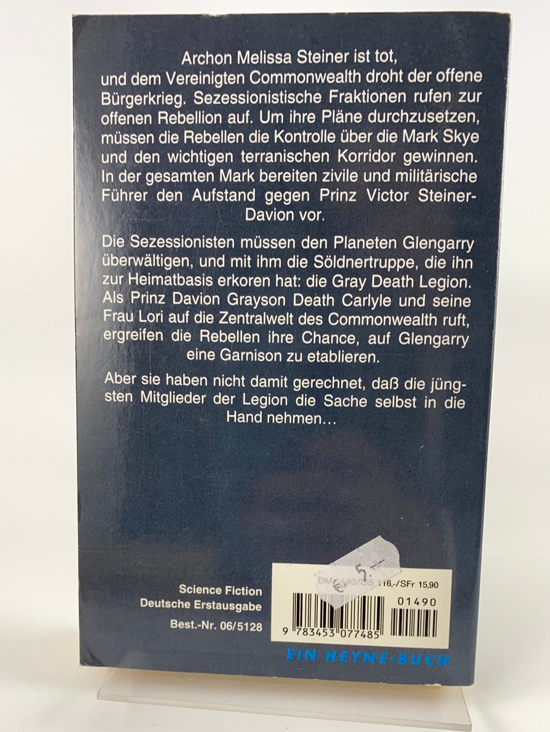 Battletech: Die Stunde der Helden Roman