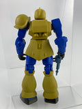 Votom Roboter Gold-blau