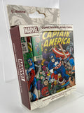 Captain America Comic Book Playing Cards