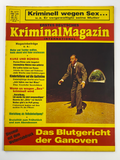 Dr. Morton Kriminal Magazin Nr. 5/77