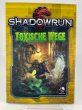 Shadowrun Abenteuerband Toxische Wege