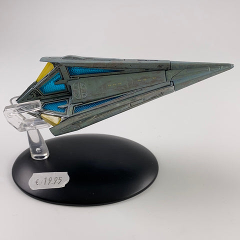 Star Trek Tholianisches Schiff Modell