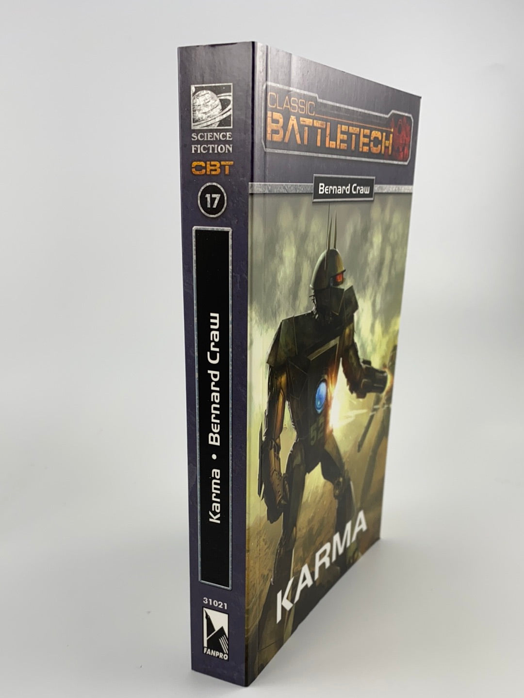 Classic Battletech - Karma