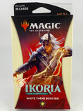 Magic Ikoria White Theme Booster (engl.)