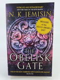 The Obelisk Gate (N.K. Jemisin)