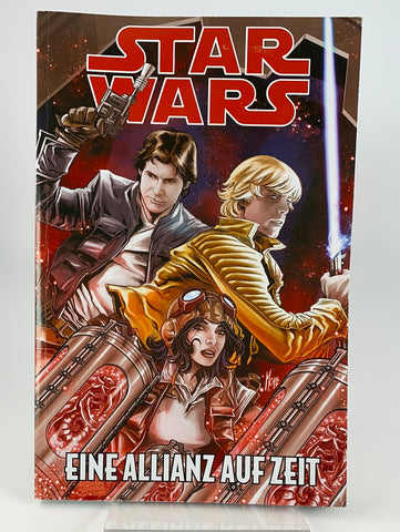 Star Wars Comic - Eine Allianz auf Zeit