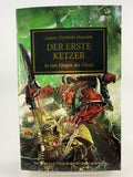 Warhammer 40k: Der erste Ketzer Roman