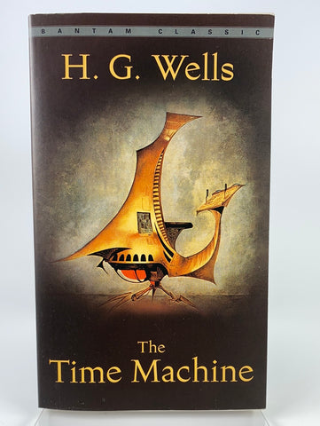 The Time Machine (H.G.Wells)