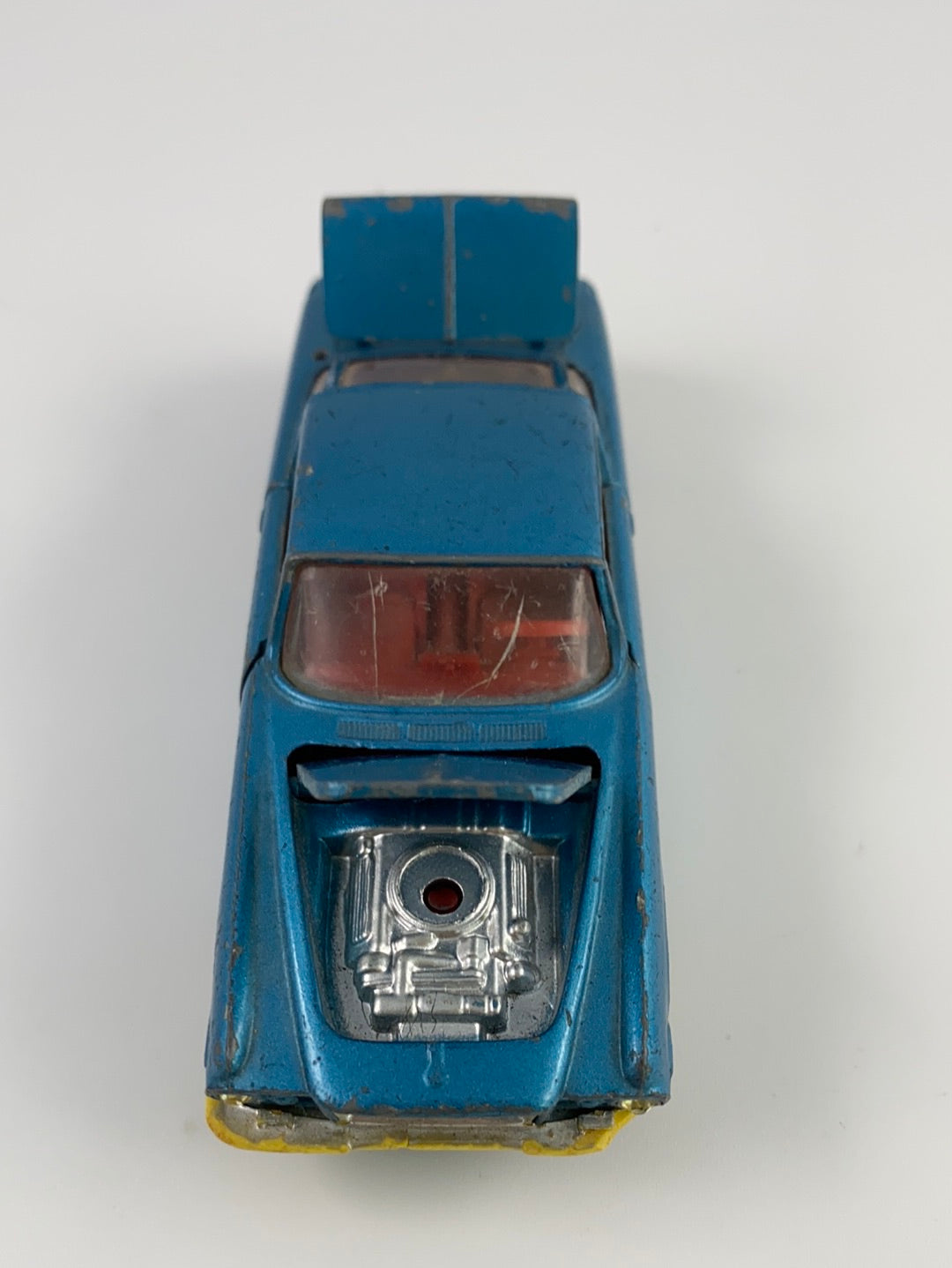 Ghia L6.4 with Chrysler V8 Engine Corgi Tocs