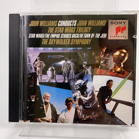 Star Wars Soundtrack: The Skywalker Symphony