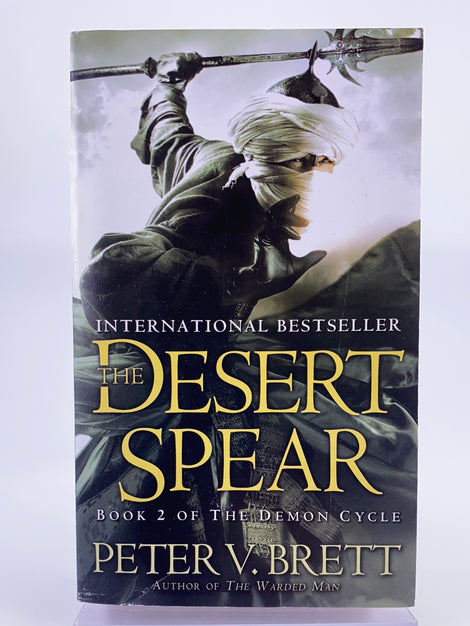 The Desert Spear (Peter V. Brett)