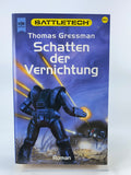 Battletech: Schatten der Vernichtung Roman