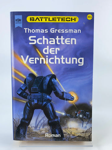 Battletech: Schatten der Vernichtung Roman