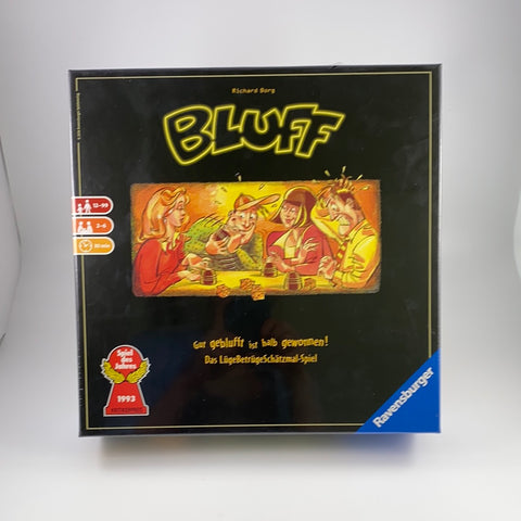 Bluff Brettspiel