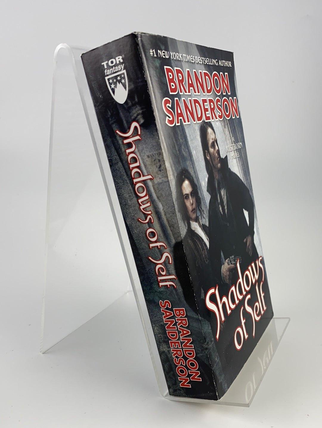 Shadows of Self (Brandon Sanderson)