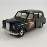 London Taxi von Corgi (Made in Britain) ca. 1970