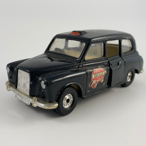 London Taxi von Corgi (Made in Britain) ca. 1970