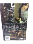 Matrix The Film Tank Actionfigur