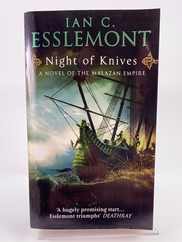 Night of the Knives (Ian C. Esslemont)