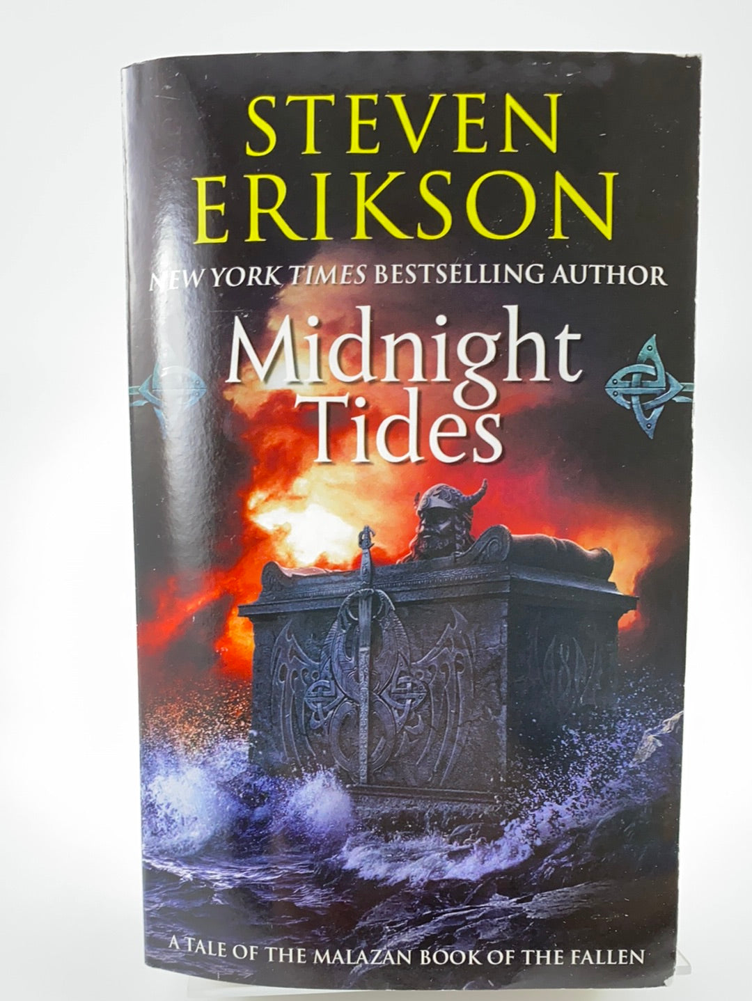 Midnight Tides (Steven Erikson)