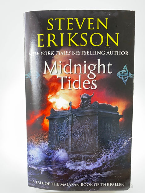 Midnight Tides (Steven Erikson)