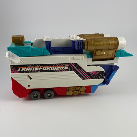 Transformers G2 Turbomaster Thunderclash, Hasbro, China 1992