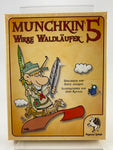 Munchkin 5 Erweiterungsspiel: Wirre Waldläufer