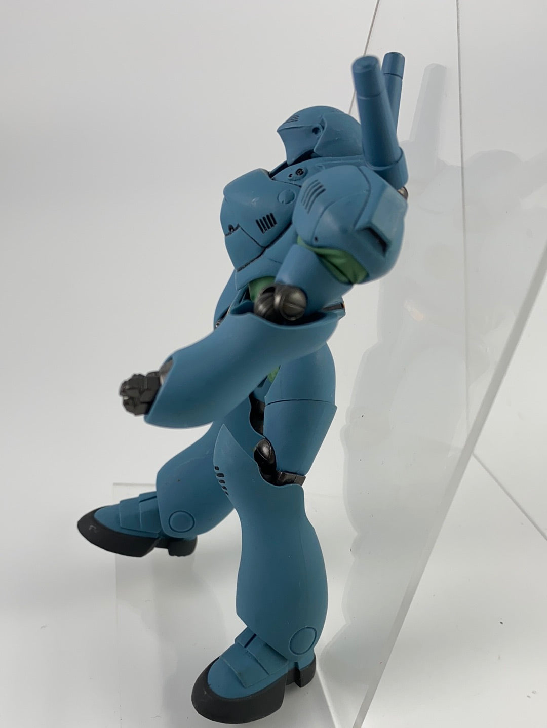 Votom Roboter Blau