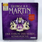 Das Lied von Eis und Feuer (Hörbuch)