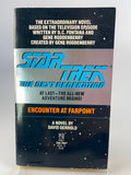 Star Trek TNG - Encounter At Farpoint
