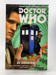 Doctor Who Zu Diensten Comic