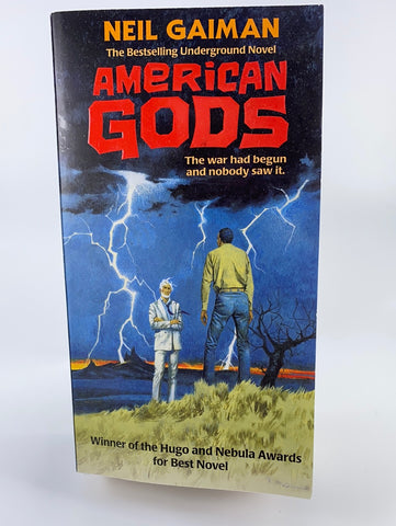 American Gods (Neil Gaiman)