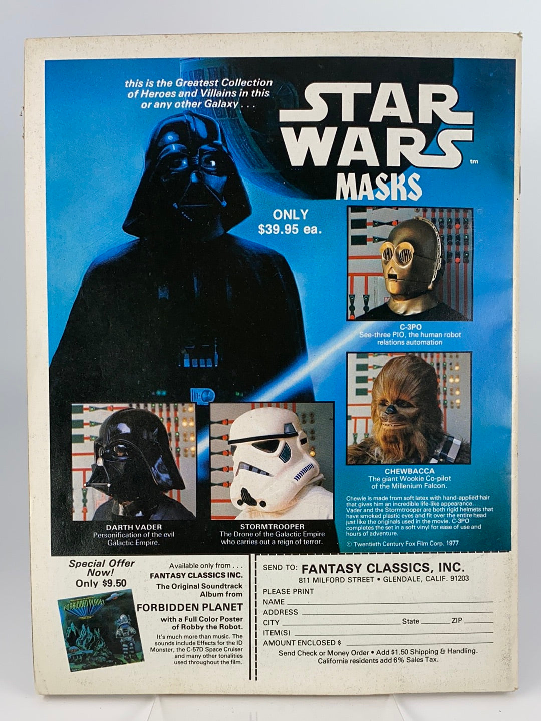 Starlog Magazin 14 Juni 1978