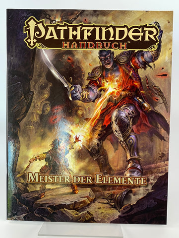 Pathfinder Handbuch: Meister der Elemente