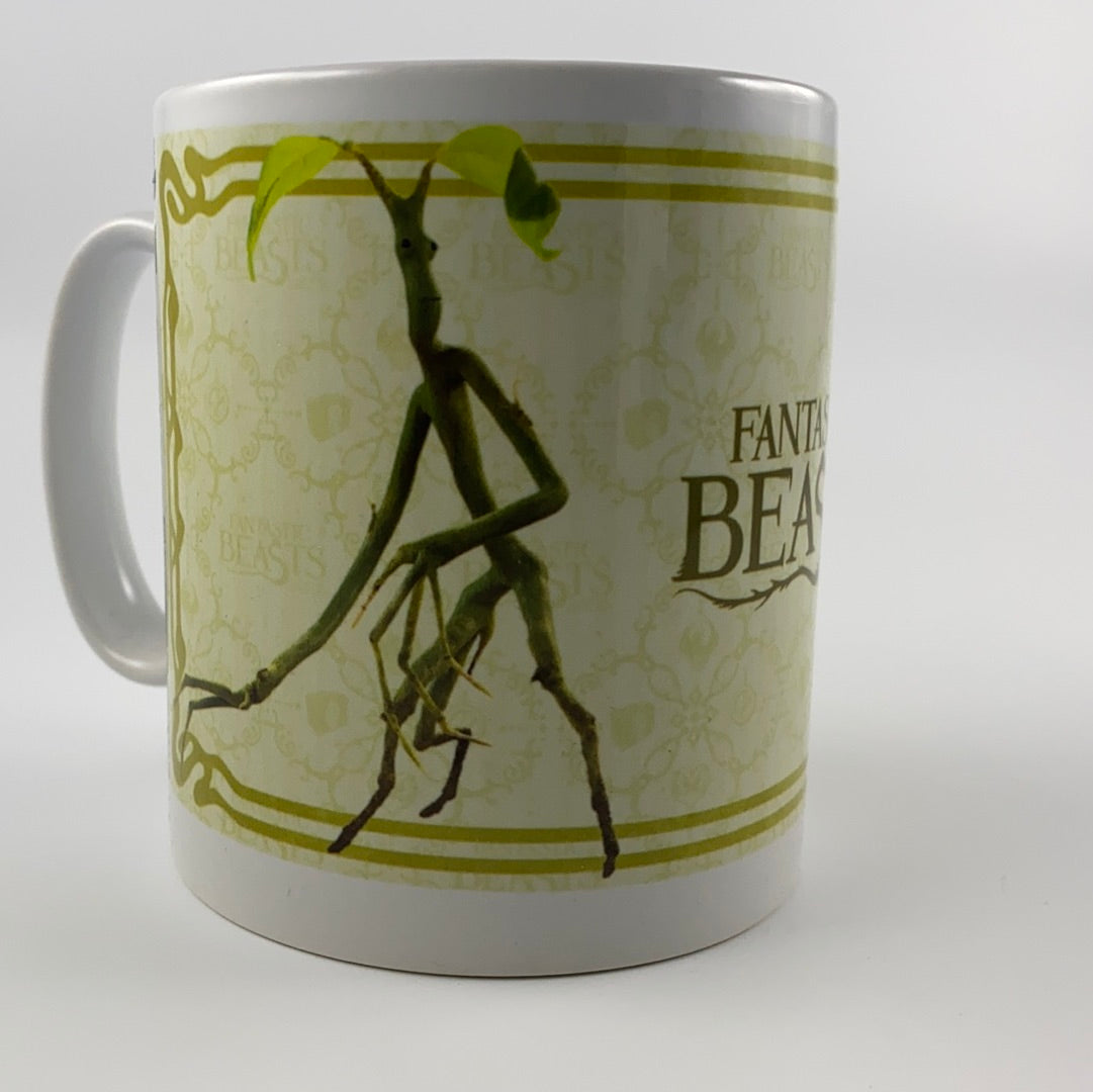 Phantastische Tierwesen Harry Potter Becher
