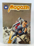 James Bond - Vintage Warner Home Video Magazin