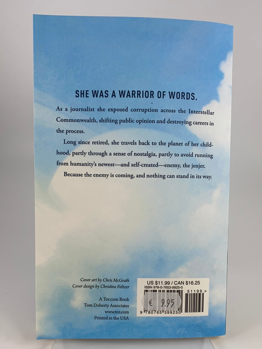 The Undefeated (Una McCormack)