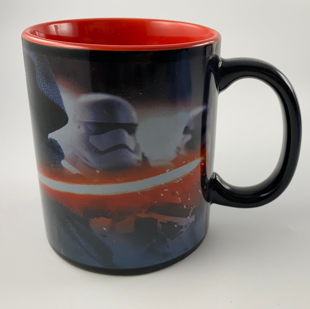 Kylo Ren & Clonetrooper Star Wars Tasse