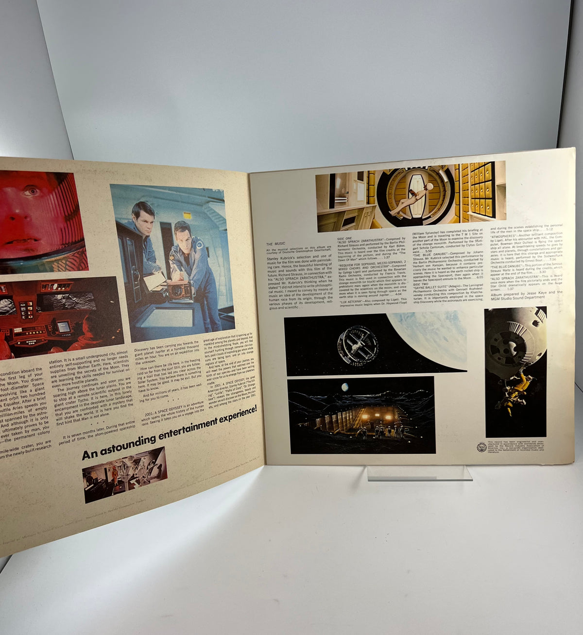 2001 - A Space Odyssey - Vinyl LP,Soundtrack
