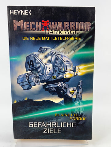 Battletech: Mech Warrior Dark Age - Gefährliche Ziele